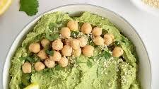 Broccoli Hummus (Oil-free Healthy Recipe) Thumbnail