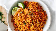 Mexican Rice Recipe (Easy and Flavorful) Thumbnail