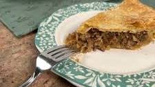 Spicy Moroccan Ground Beef Pie Thumbnail