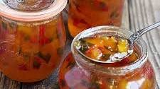 Peach and Pepper Jam Thumbnail