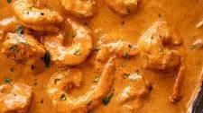 Easy Coconut Shrimp Curry Thumbnail