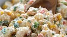 Southwest Potato Salad Thumbnail