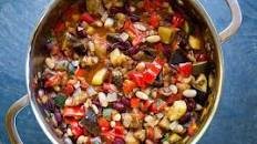 Spicy Vegetarian Chili Thumbnail