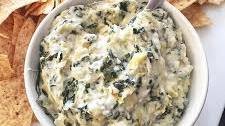 Hot Spinach Artichoke Dip Thumbnail