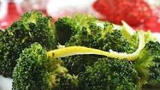 Broccoli with Lemon Butter Sauce Thumbnail