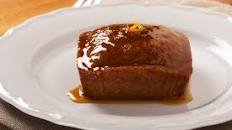 Sticky toffee pudding Thumbnail