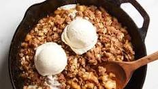 Stovetop Apple Crisp Thumbnail