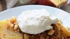 Stove Top Apple Crumble Thumbnail