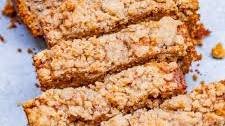 Apple Pie Bread with Streusel Topping Thumbnail
