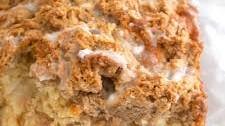 Apple Bread with Streusel Topping Thumbnail