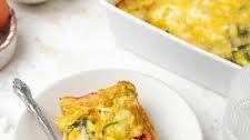 Summer Vegetable Frittata Thumbnail