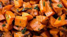 Sweet and Smoky Sweet Potato Salad Thumbnail