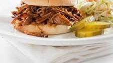 Indoor Pulled Pork with Sweet and Tangy Barbecue Sauce Thumbnail