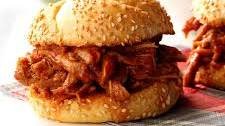 Pulled Pork Sandwiches Thumbnail