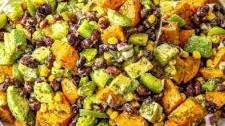 Black Bean Salad Thumbnail