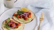 Sweet Potato Breakfast Tacos Thumbnail