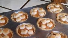 Mini Sweet Potato Pies Thumbnail