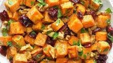 Sweet Potato Salad Thumbnail