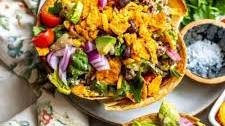 Taco Fiesta Salad Thumbnail