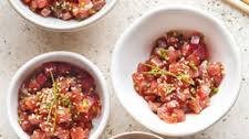 Tuna Tartare with Sesame Thumbnail