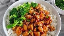 Teriyaki Chicken Rice Bowl Thumbnail