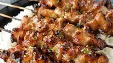 Teriyaki Chicken Skewers Thumbnail
