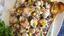 Tex Mex Potato Salad Thumbnail