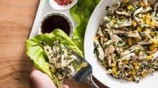 Thai-Style Chicken Salad with Mango Thumbnail