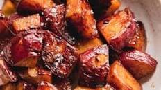 Candied Japanese Sweet Potatoes Thumbnail