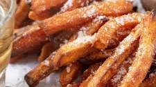 Alexia Sweet Potato Fries in the Air Fryer Thumbnail