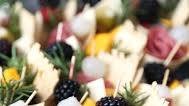 Make Ahead Party Food Menu (Sweet and Savory!) Thumbnail