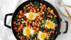 Sweet Potato Breakfast Hash Thumbnail