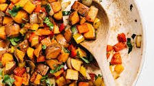 25-Minute Sweet Potato Hash (One Pan!) Thumbnail