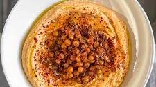 Sweet Potato Hummus Thumbnail