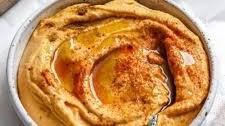 Sweet Potato Hummus Thumbnail