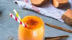 In the Reboot Kitchen: Sweet Potato Pie Smoothie Thumbnail