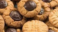 Peanut Butter Thumbprint Cookies Thumbnail