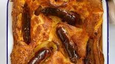 Toad in the Hole {Foolproof Recipe!} Thumbnail