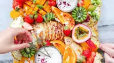 Tropical Fruit Platter Thumbnail