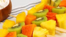 Tropical Fruit Kabobs Thumbnail