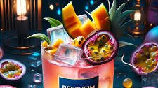 Tropical Rosé Delight Thumbnail