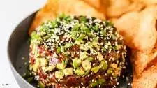 Quick & Easy Tuna Tartare Thumbnail