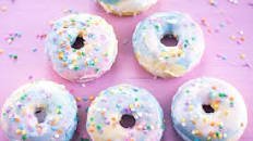 Unicorn Donut Recipe Thumbnail