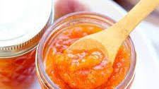 Easy Peach Vanilla Jam Thumbnail