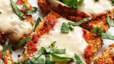 Crispy Eggplant Parm Thumbnail