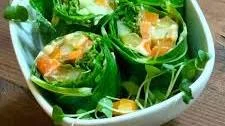 Vegan Collard Greens Wraps Thumbnail