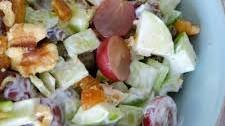 Modern Waldorf Salad Thumbnail