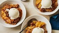 Apple Crisp Thumbnail