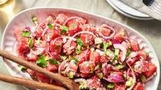 Watermelon Salad Thumbnail