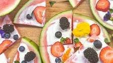 Watermelon Pizza Thumbnail